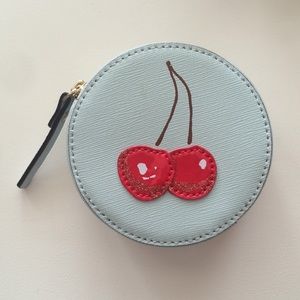 Kate Spade Cherry Coin Purse